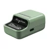 Impressora de etiquetas portátil Niimbot B21 Pro (verde)