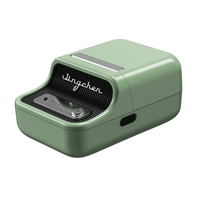 Impressora de etiquetas portátil Niimbot B21 Pro (verde)