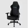 ONEX RTC ErgoGlide Alcantara cadeira gaming, preta