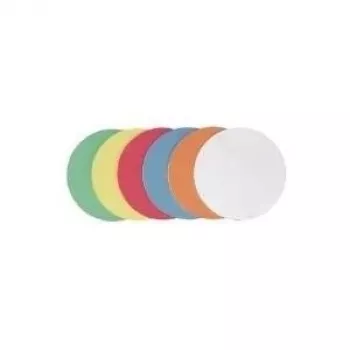 Cartão Franken Moderation Card 130 g/m² UMZ 14 18 — papel pesado para notas e moderação