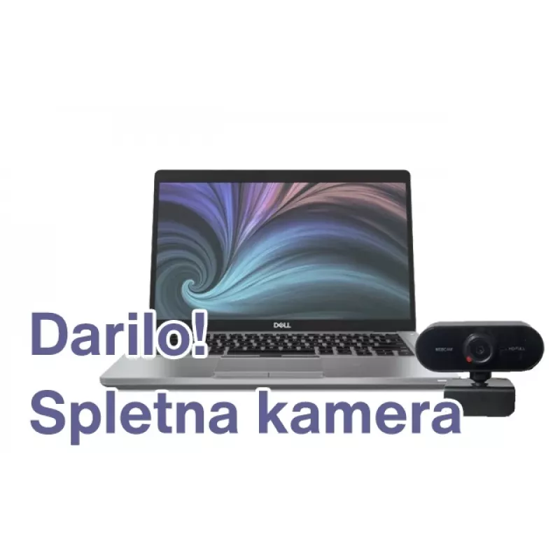Portátil Dell Latitude 5410 / i5 / RAM 16 GB / SSD / 14,0″ FHD (recondicionado)