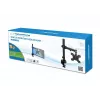 Suporte de mesa para monitor ESPERANZA ERW017 para ecrãs de 10–27