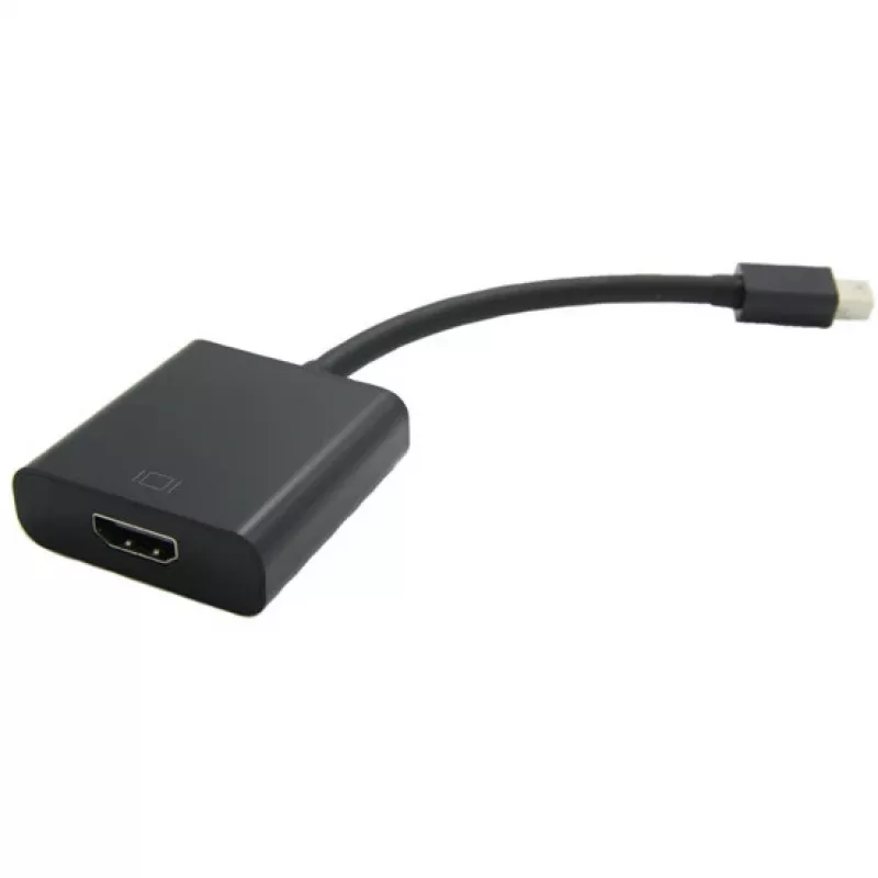 Adaptador VALUE Mini DisplayPort-HDMI, Mini DP macho - HDMI fêmea (12.99.3129)