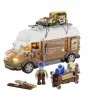 Transportador de carpintaria, Brinquedo de construção