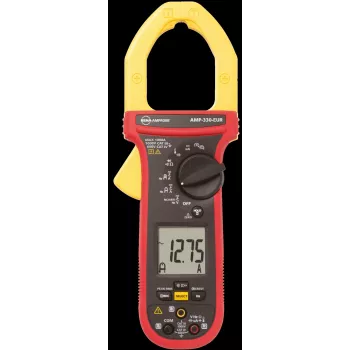 Fluke pinça amperimétrica AC/DC 1000A ACDC TRMS AMP-330-EUR (4560626)
