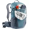 Mochila de caminhada DEUTER Futura 27 — 27 l de capacidade, modelo 340032113740
