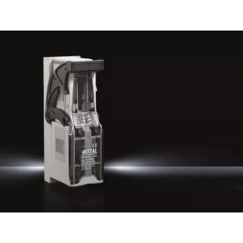 Interruptor seccionador de carga de fusíveis NH Rittal RiLine Compact SV 9635700 tamanho 000, unipolar