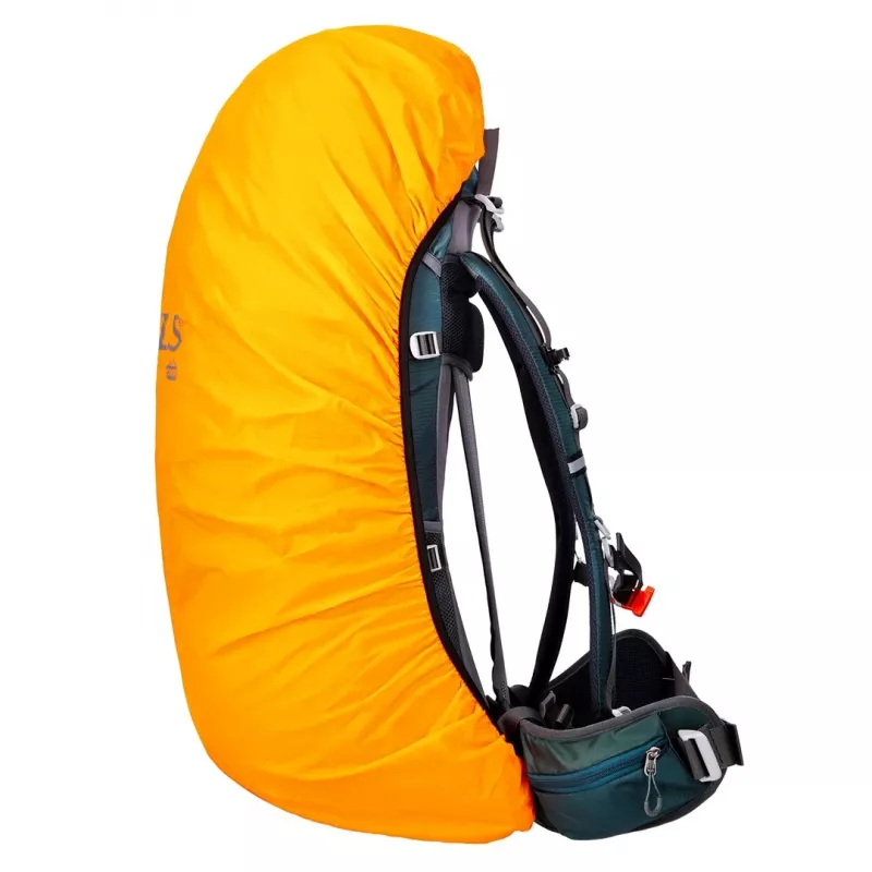 Mochila de caminhada NILS Camp NC1949 Bergen 65L – verde