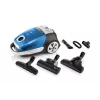 ETA | Aspirador | Adagio ETA251190000 | aspirador com saco | potência 800 W | volume do depósito 4,5 l | azul