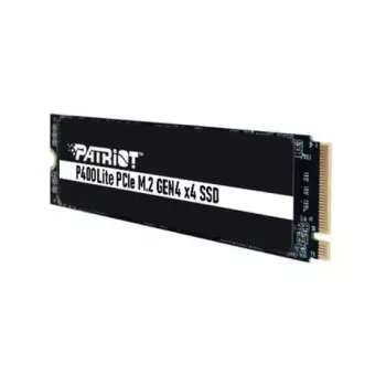 Disco SSD Patriot Memory 500 GB M.2 PCI Express 4.0 NVMe P400 Lite