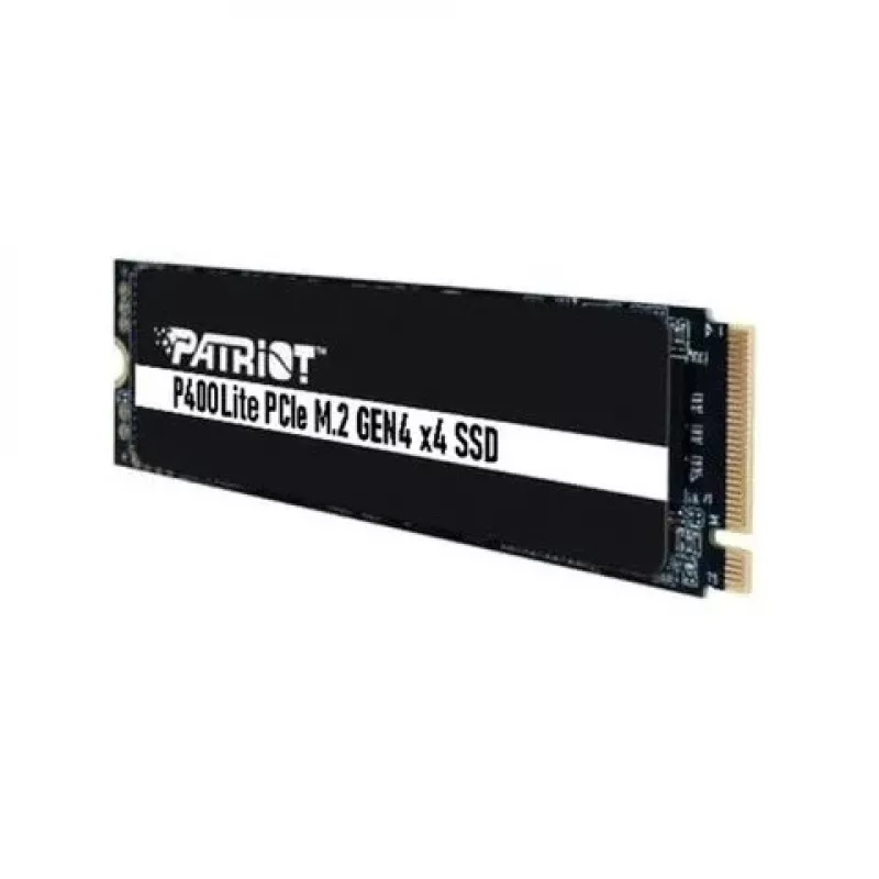 Disco SSD Patriot Memory 500 GB M.2 PCI Express 4.0 NVMe P400 Lite