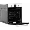 Forno de encastrar SIMFER 4207DERBB.1 — 47 L, multifunções, controlo manual, 45 cm, branco