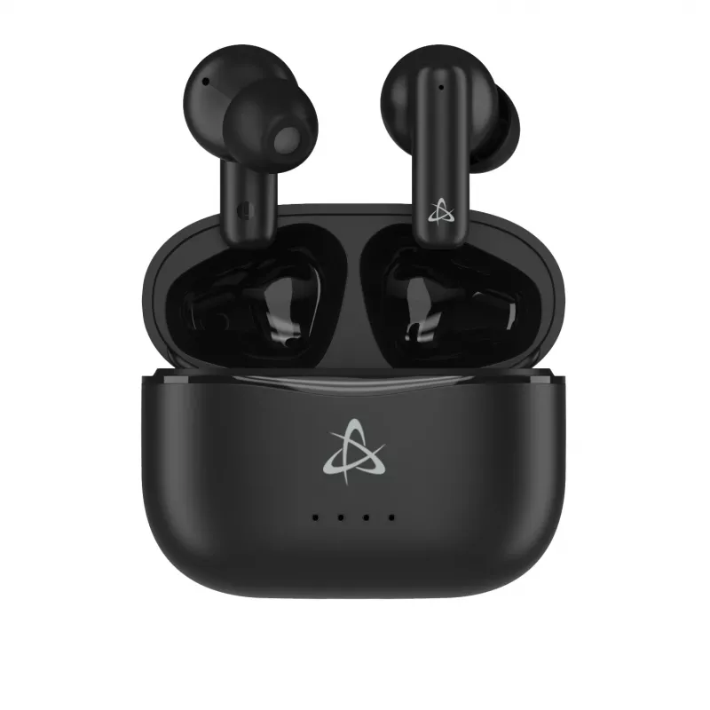 Auscultadores SBOX EB-TWS05 preto