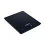 Balança de cozinha eletrónica BLAUPUNKT FKS701 — vidro temperado, 15 kg, precisão de 1 g, ecrã tátil