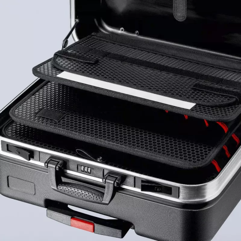 Conjunto de ferramentas para mecânico Knipex 00 21 06 HK S 31 ferramentas