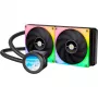 Sistema de refrigeração líquida para processador Thermaltake TOUGHLIQUID Ultra 280 RGB - (para: LGA1156, AM2, AM2+, AM3, LGA1155, AM3+, LGA2011, FM1, FM2, LGA1150, LGA2011-3, LGA1151, AM4, LGA206