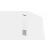 Frigorífico de livre instalação TEKA NFL 355 WH — capacidade total 310 L, frigorífico 224 L, congelador 86 L, No Frost, ecrã tátil, congelador na parte inferior, branco