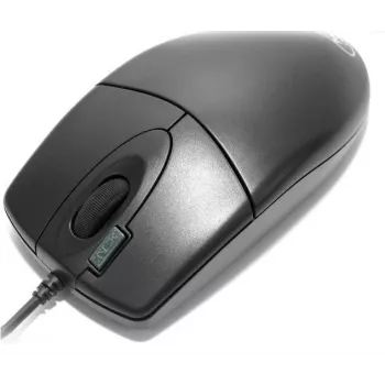 Rato A4Tech OP-620D USB Type-A ótico 1200 DPI ambidestro