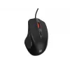Rato ótico com fios NATEC NMY-2047 USB Type-A, 4000 DPI, 6 botões, para destros, retroiluminação