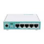 Router com fios Mikrotik hEX Gigabit Ethernet Branco