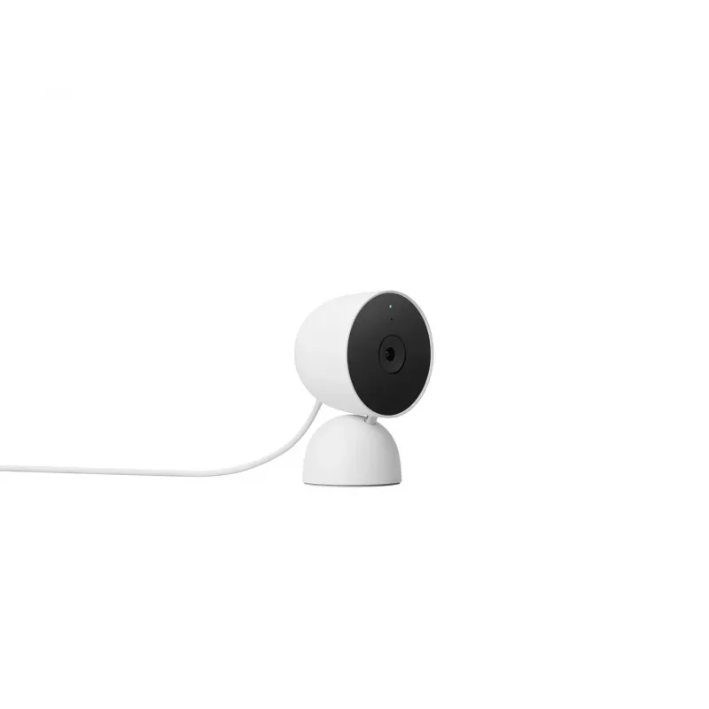 Câmara de vigilância IP Google Nest Cam interior 1920 x 1080 píxeis parede