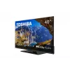 Toshiba 40LV3563DG TV 101,6 cm (40 polegadas) Full HD Smart TV preto 250 cd/m²