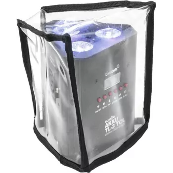 Eurolite cobertura de proteção para AKKU TL-3 Trusslight QuickDMX (41700502)
