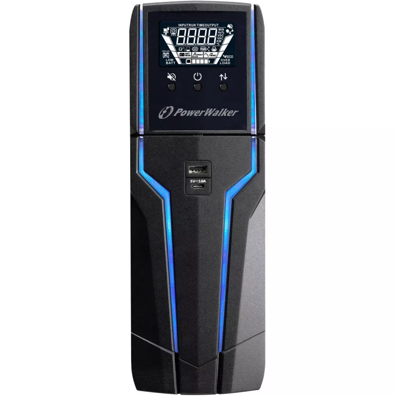 Fonte de alimentação ininterrupta PowerWalker VI 1500 GXB