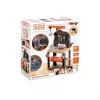 Oficina de brincar SMOBY Bricolo Builder 7600360741 – conjunto de ferramentas de construção para brincar ao faz de conta