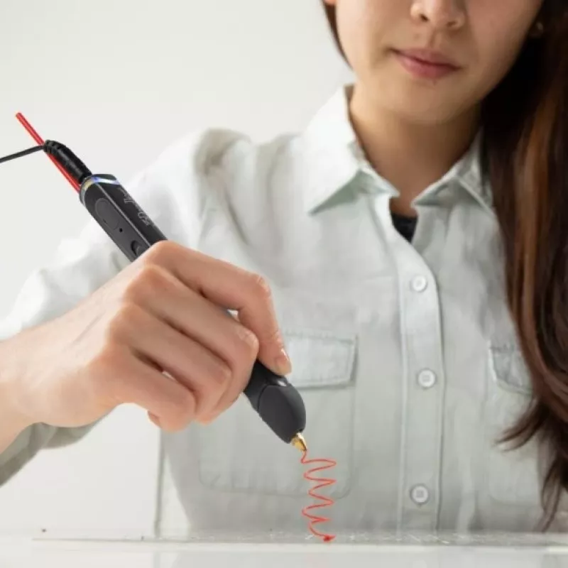 3Doodler filamento para Create+ e Pro+, 250 un., ABS, mistura escala de cinzentos