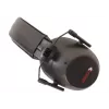 Gamo 6212462 auscultadores passivos de proteção auditiva, preto
