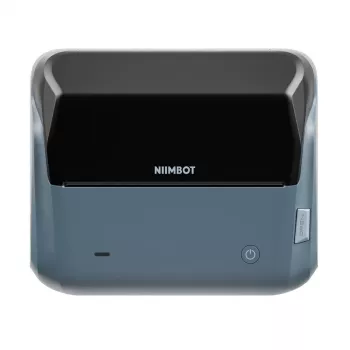 Impressora de etiquetas portátil Niimbot B4 (azul)