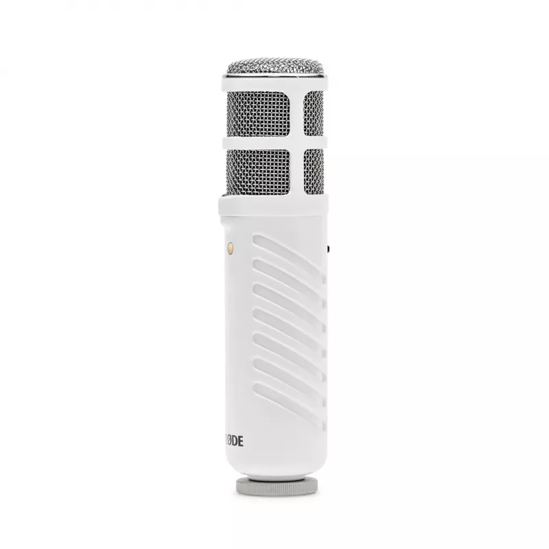 RODE Podcaster - Microfone dinâmico USB