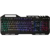 Teclado YKB 3200 SHADOW metal, LED