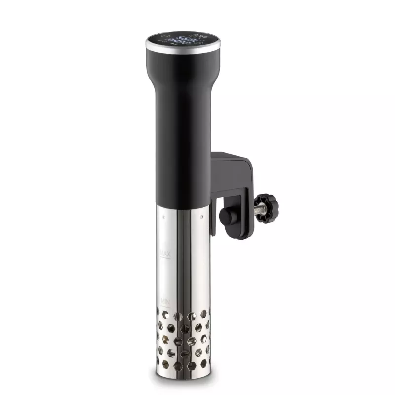Caso | SV 400 | Varinha SousVide | Potência 1000 W | Número de programas 1 | Preto/Aço inoxidável