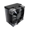 Dissipador de CPU MULTI-SOCKEL PRETO/NX400 (B) MONTECH