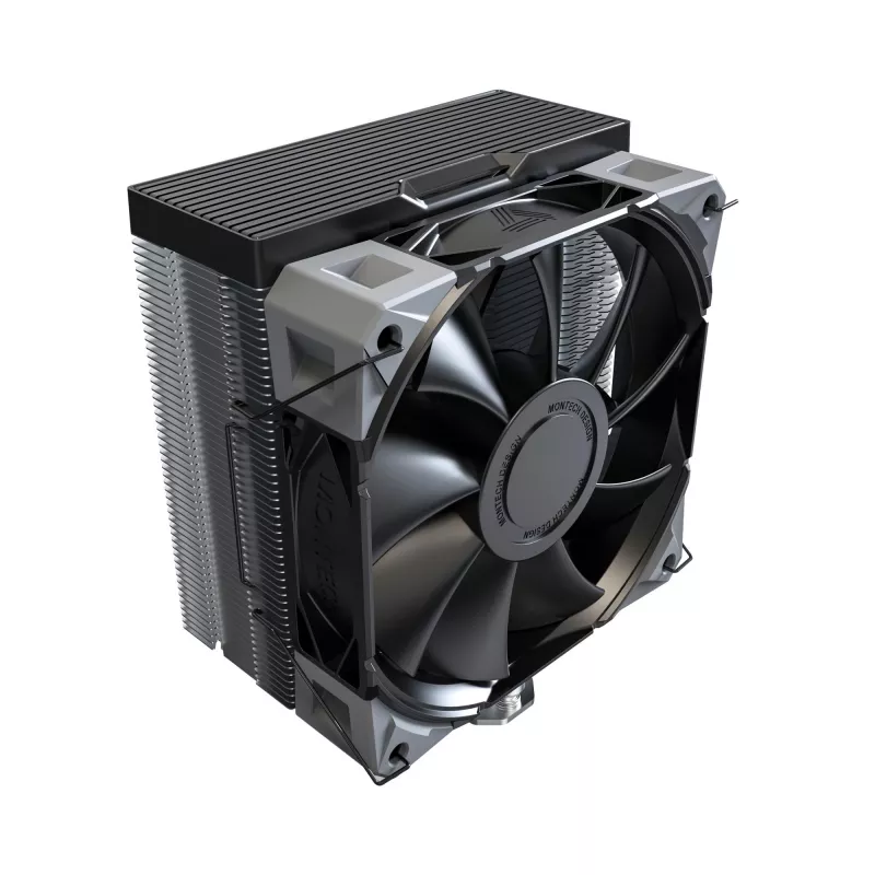 Dissipador de CPU MULTI-SOCKEL PRETO/NX400 (B) MONTECH