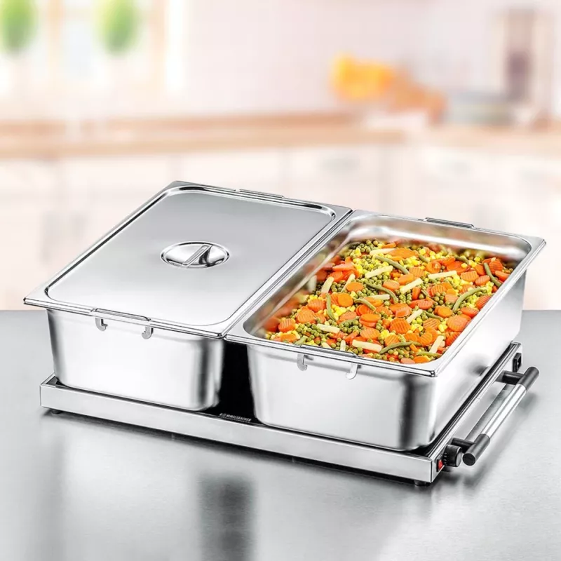 Rommelsbacher WPR 407/E preto