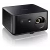 Projetor padrão Optoma Photon Life PK32 com 1100 lúmenes ANSI, DLP, UHD 4K (3840x2160), 3D, preto