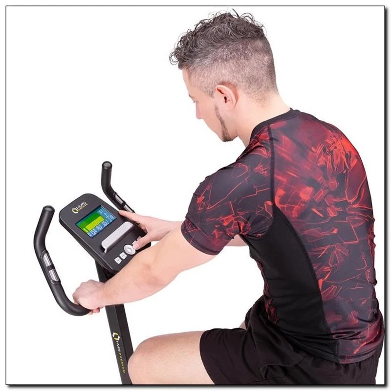Bicicleta de treino magnética HMS Fitness M6993