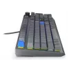 ENDORFY Thock V2 Teclado sem fios, Yellow by Gateron