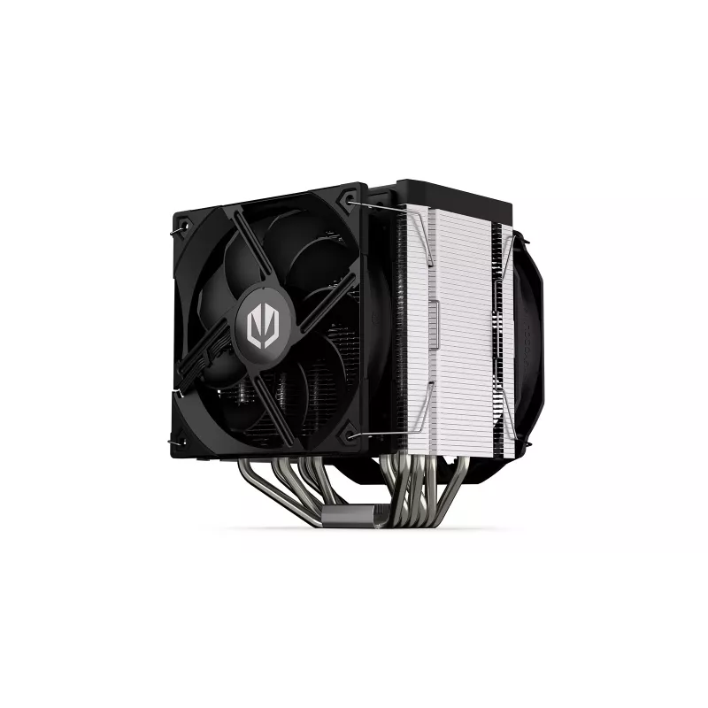 ENDORFY FORTIS 5 DUAL FAN SPC307 refrigeração para CPU ventoinha para PC radiador 14/12 cm preto