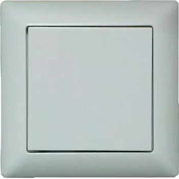 Interruptor sem fios Eltako FT55-ws branco – emissor de parede sem fios sem pilhas
