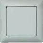 Interruptor sem fios Eltako FT55-ws branco – emissor de parede sem fios sem pilhas