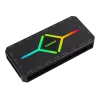 Gamemax | Comando remoto | V4.0 ARGB PWM HUB BK | Preto | Gamemax