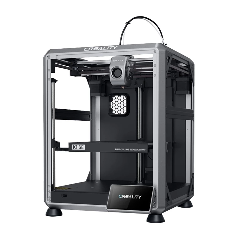 Impressora 3D Creality K1-SE eixo Z duplo alta precisão