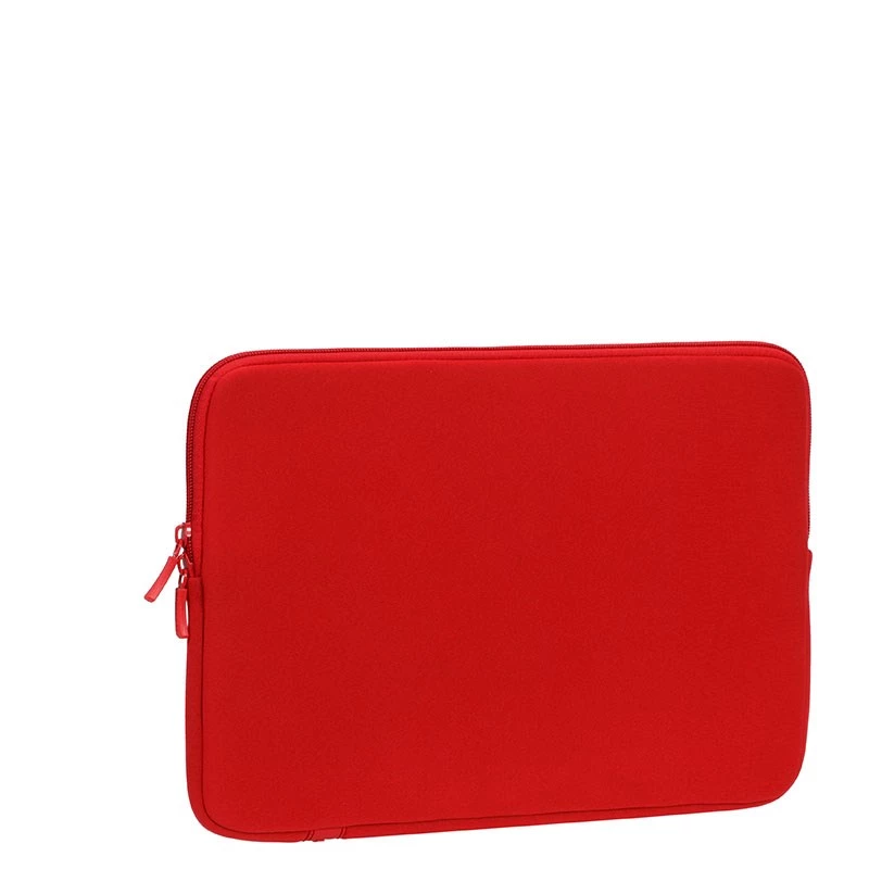 Capa tipo sleeve Rivacase 5123 33,8 cm (13,3 polegadas) vermelha