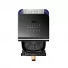Fritadeira de ar quente Panasonic NF-CC600 6 L 1450 W preto