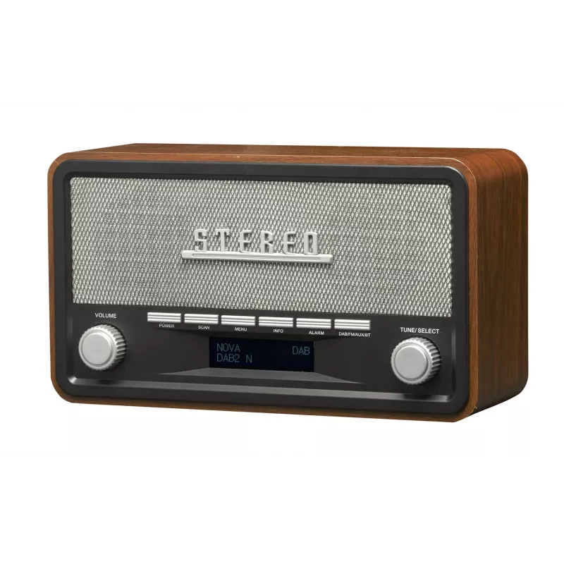 Rádio pessoal Denver DAB-18