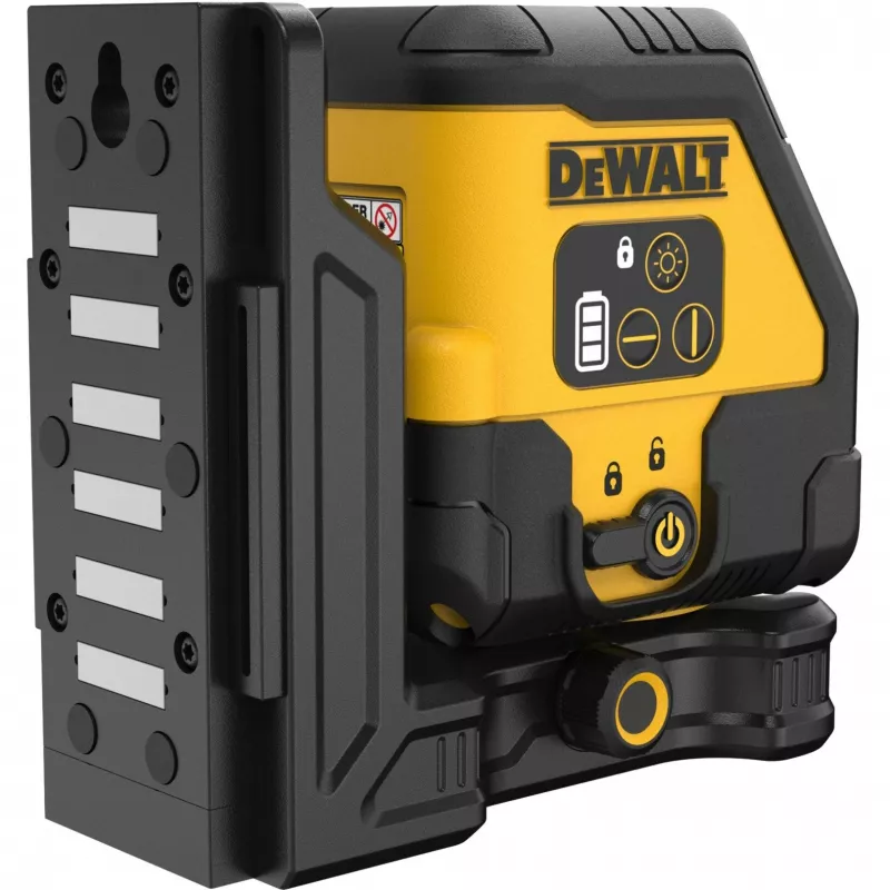 Nível laser DeWALT DCLE14201RB-XJ laser de linhas 30 m